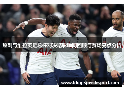 热刺与维拉英足总杯对决精彩瞬间回顾与赛场亮点分析