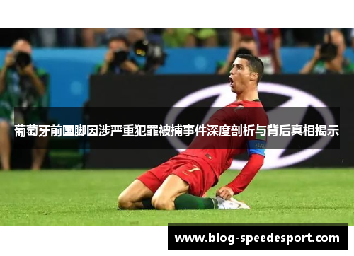 葡萄牙前国脚因涉严重犯罪被捕事件深度剖析与背后真相揭示