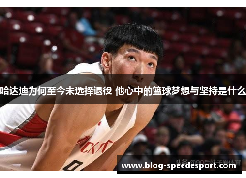哈达迪为何至今未选择退役 他心中的篮球梦想与坚持是什么 哈达迪为何至今未选择退役 他心中的篮球梦想与坚持是什么