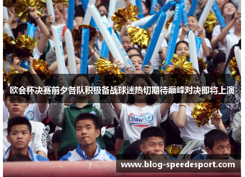 欧会杯决赛前夕各队积极备战球迷热切期待巅峰对决即将上演