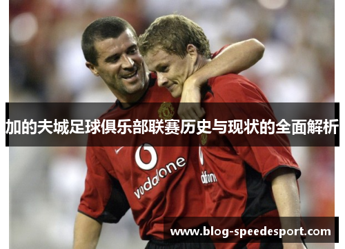 加的夫城足球俱乐部联赛历史与现状的全面解析 加的夫城足球俱乐部联赛历史与现状的全面解析